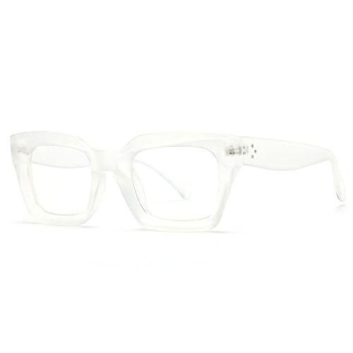 Lunettes œil de chat tendance bleu violet pour terrasses et sorties estivales