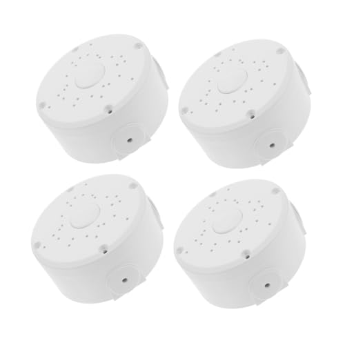 Caja de conexiones ventilada MAGICLULU para evitar humedad en cámaras