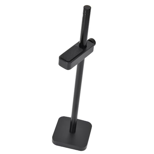 Soporte para GPU de aluminio anodizado VC-2 negro miniatura 1