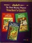 Hardcover The Dolch Reading Program Teacher's Guide Book