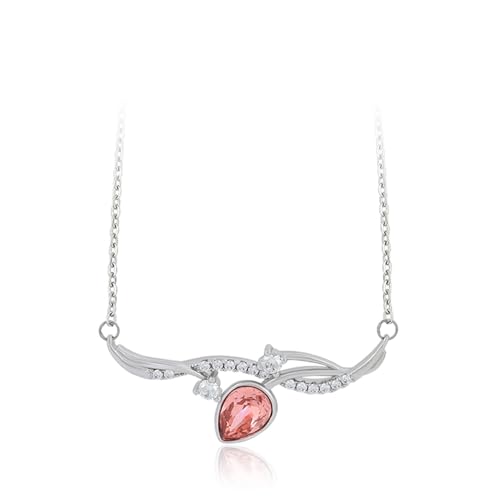 Collier pendentif argent XUPING, le cadeau d'anniversaire idéal pour femme et fille