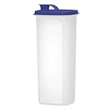 TUPPERWARE B54 Pichet frigo 2,0 L bleu