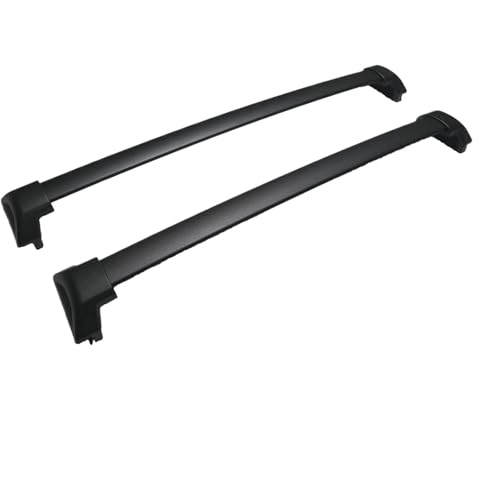 Capacité charge élevée pour ces barres de toit CR-V 2023-2025 aluminium