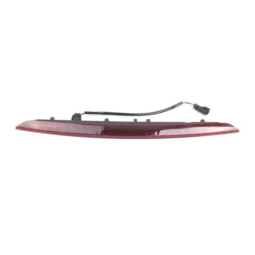 Troisième feu stop lampe de freinage FA1Z13A613AB rouge montage haut pour Lincoln MKX 2016-2018