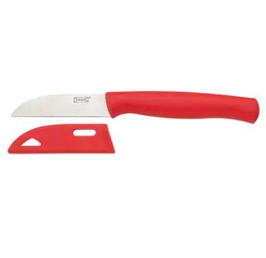 ledieu Kitchen Knife Paring Knife Red 18 CM (Blade 7 cm / 3 