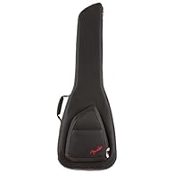 FOR YOU: Gig Bag For Electric Bass Guitar BEST MATERIALS: 1200 Denier Polyester - 25 mm Padding YOUR USE: Soft touch lining to protect your guitar PLAY THE LEGEND: Fender - The worlds leading guitar manufacturer