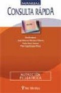 Portada de Manual Consulta Rapida en Nutricion Pediatrica
