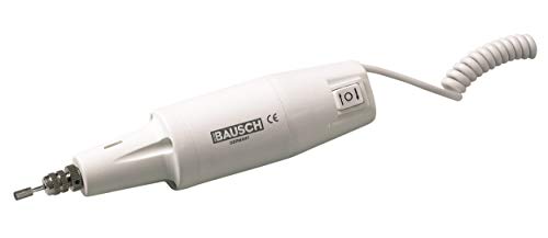 Bausch 0360 Elektrisches Maniküre-/Pediküregerät für Profis, Rechts-/Linkslauffunktion, stufenlos regulierbar… – Bild 3