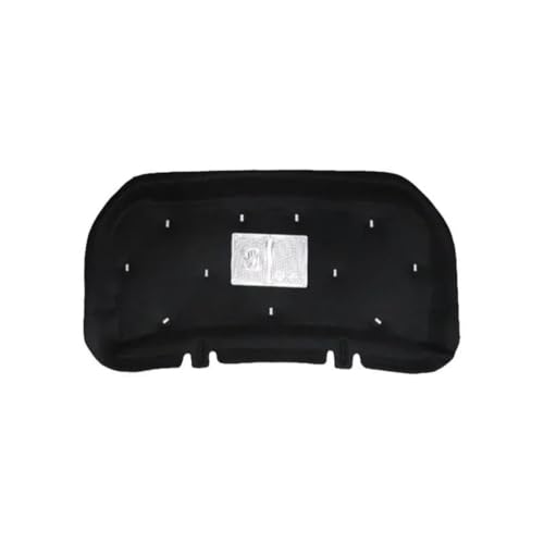 Estera insonorizada para motor de Land Rover Range Rover Sport L494 MK2 de 2014 a 2021