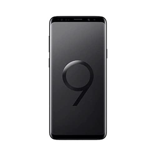 2. anni di garanzia SAMSUNG Galaxy S9 Plus LTE 128GB SM-G965F Nero Mezzanotte