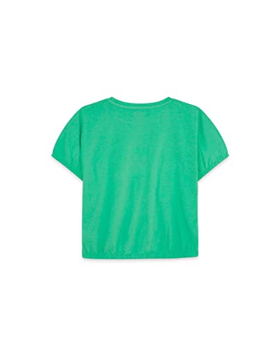 TUC TUC Girls-Eco Gardener Canottiera, Verde, 3