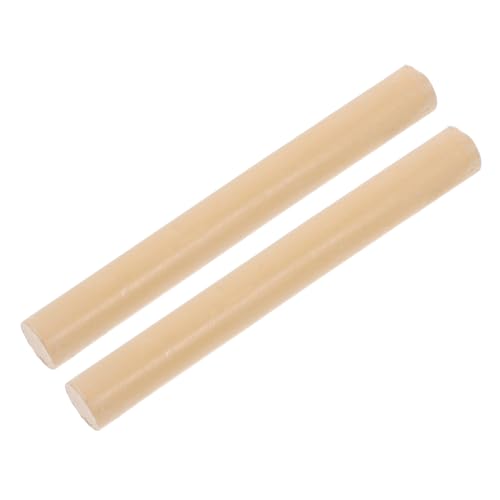 ULTECHNOVO 2Pcs Wood Furniture Repair Markers Scratch Filler Pens for Surfaces Easy to Use Color Match for Tables Doors Cabinets and Floors