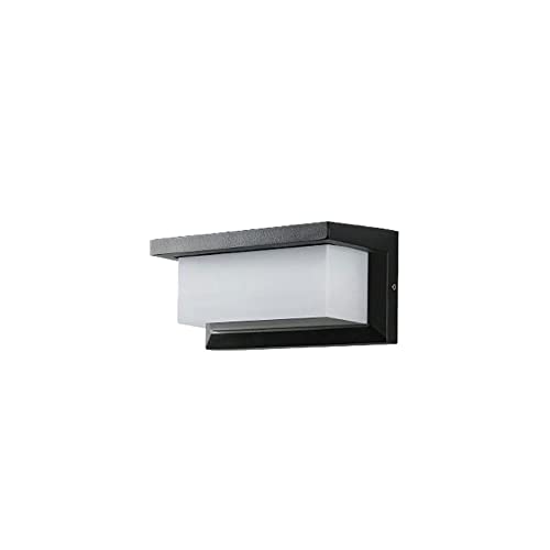 Lumière murale étanche alliage haute qualité contre humidité mur extérieur