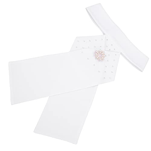 Corbata de cuervo de equitación de algodón Haofy con diseño elegante 4