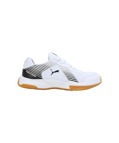 Image of Puma Unisex-Adult Badminton Smash Sprint Indoor Shoe