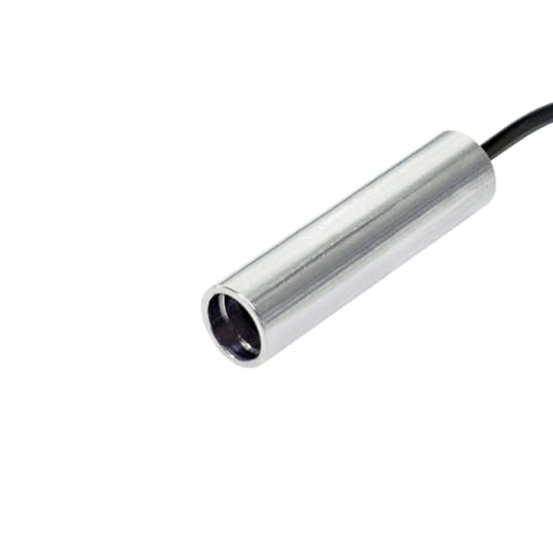 Premium Circular Green Dot Laser Module with TTL Modulation, 520 nm, Class IIIa Industrial Laser Projector, 3~6 VDC Operating Voltage, VLM‑520‑62T, Machine Vision & Alignment up to 5 m, Made in Taiwan