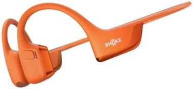 SHOKZ New OpenRun Pro 2 Mini-Open-Ear, Bone Conduction Sport Head...