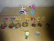 Amazon.co.jp: アニメグッズまとめ ワンピ ース プリキュア 妖怪