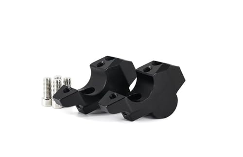 Support de pince de rehaussement moto ADV 160 350 riser pour soulager le dos