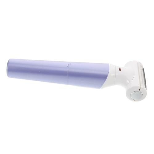 FOMIYES Ladies Hair Removal Devices Electric Shaver for Women Facial Hair Remover Safe for All Areas