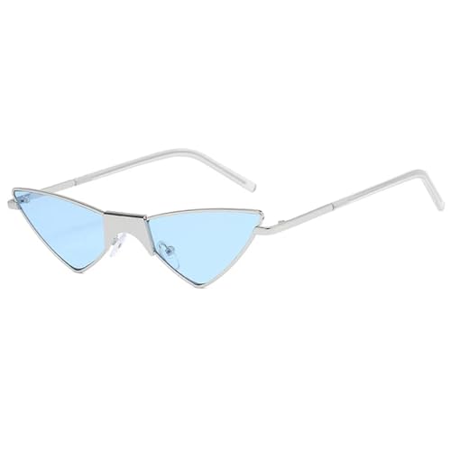 Lunettes œil de chat pour petits visages avec verres de protection UV