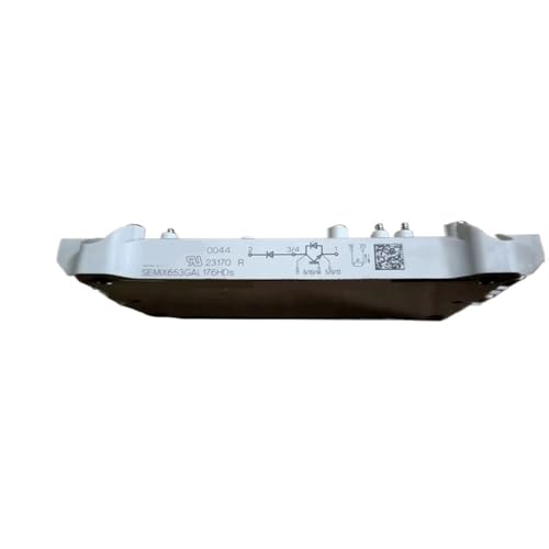 SEMiX703GAR126HDs módulo inversor IGBT para rectificadores trifásicos 2