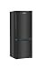 CHiQ FBM205L4 - Frigorífico combi 205L (153L + 52L congelador), Low Frost,...