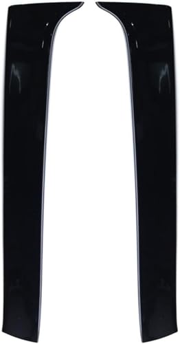 車のルーフスポイラーウィンドウウィング と互換性のあるVW と互換性のあるゴルフ 7 R ヴァリアント ワゲン 2014-2017 用 リアウイング 2個/セット