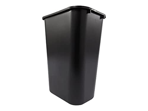 Rubbermaid FG295700BLA Commercial Wastebasket Trash Container thumb #2