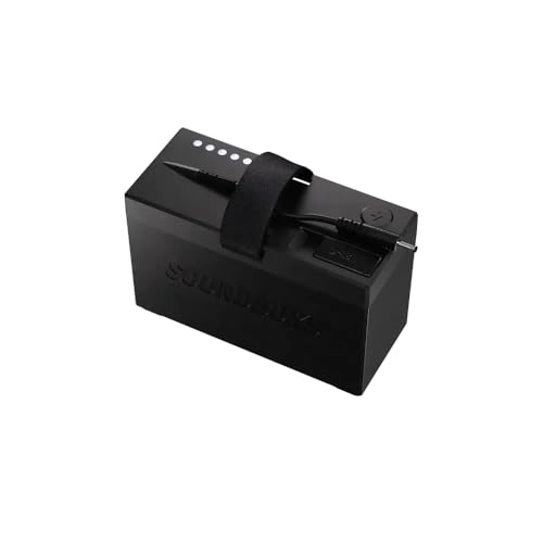 The Battery - SOUNDBOKS - Batterie USB-C Rechargeable - Chargez en Jouant - Sert également de Powerbank