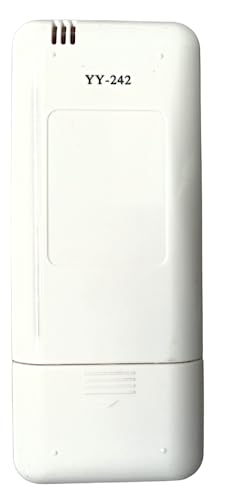 Image of Ehop Compatible Remote Control for Lloyd Ac with Ifeel and Health Buttons (Please Match Your Old Remote Before Placing Order)