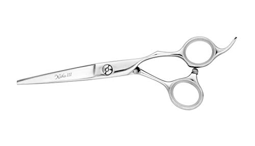 nikarma Ciseaux Coiffeur Niko III x 04 5,5 pouces Ciseaux professionnel avec minimalster anschliffwinkel