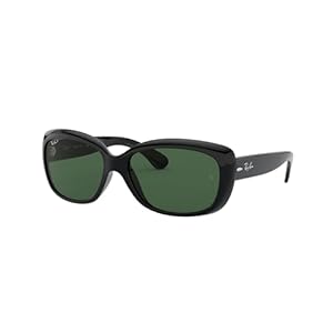 Ray-Ban Women’s Rb4101 Jackie Ohh Butterfly Sunglasses