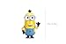 Jada Despicable Me Minions Metalfigs 4-Pack - Stuart, Kevin, Otto, Bob - Collectible 2.5