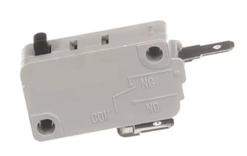 Fits Magic Chef 16GPA 125/250VAC u 40T105 5E4 Microswitch, Door