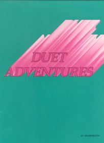 Unknown Binding Duet Adventures - Clarinet (Sueta) Book