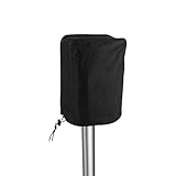 HAPINARY 電動舌保護カバー ポリエステル製トレーラータンカバー と耐久性 高靭性設計 RVトレーラー用保護カバー 外出時収納対応