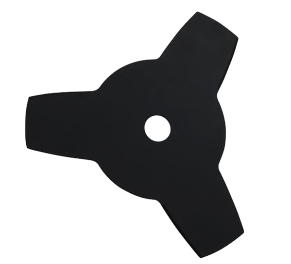 Three Tooth Brush Cutter Blade