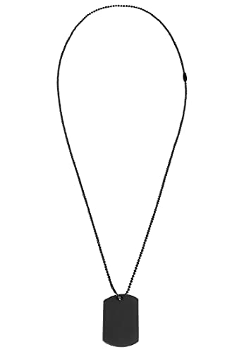 Breil Collana collezione B TAG in titanio per uomo...