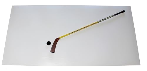 Hockey Shooting Pad - 48x96 Sports Training Aid for Shooting Passing and Stickhandling