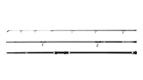 BLANK IN CARBONIO AD ALTO MODULO 24T: Leggero ma resistente, il blank in carbonio offre un trasferimento di energia fluido, un'azione reattiva della punta e la rigidità necessaria per un'abboccata controllata e una gestione sicura del pesce.