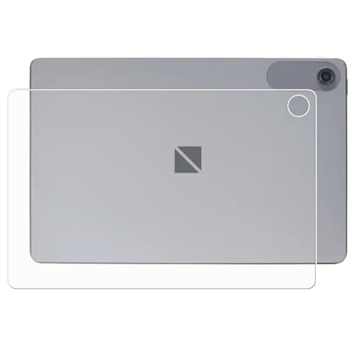 ClearView NEC LAVIE Tab T10 T1055/KAS TAB10/F03 2025年春モデル 用 高機能 反射防止 背面 保護 フィルム スムースタッチ 抗菌 タイプ 日本製