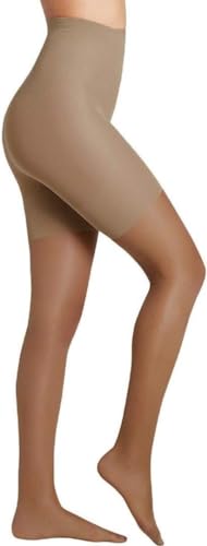 Imagen de YSABEL MORA Panty Reductor Mujer con Control de Abdomen y Cintura Alta