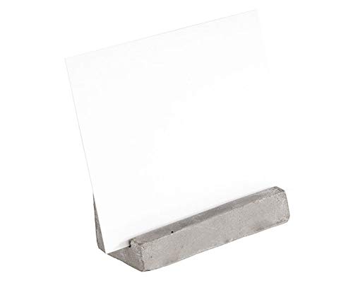 APS Concrete Effect Display Stand (Box 2), Grey, 60mm x 35mm x 80mm - Image 5