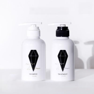 シャンプー&トリートメント パピヨンセット 290g×2本 日溜Euphoria