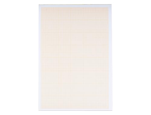Liderpapel ML97 – Block Millimeterpapier kopfgeleimt