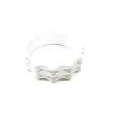 Bazooka(バズーカ) スターヘッドスペーサー PCホワイト 10mm