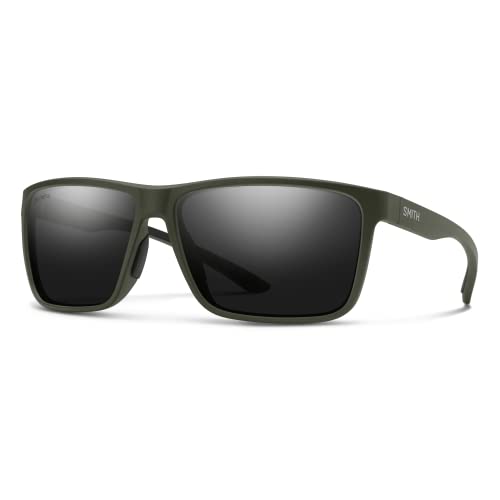 Image of SMITH Riptide Sunglasses with ChromaPop Polarized Lenses - Performance Eyewear for Beach, Fishing, Hiking