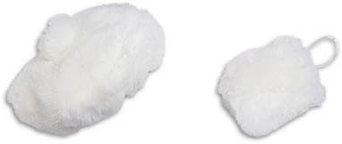 "Samantha's Elegant Hat & Muff" for 18" American Girl doll