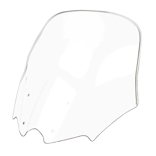 Pare-Brise de Moto NC750S anti-fatigue contre le vent de face